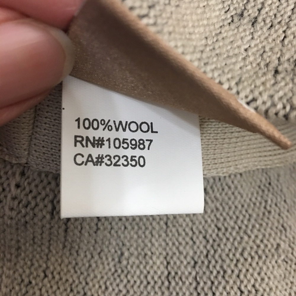 Roxy Wool Hat - image 8